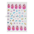 Nail stickers